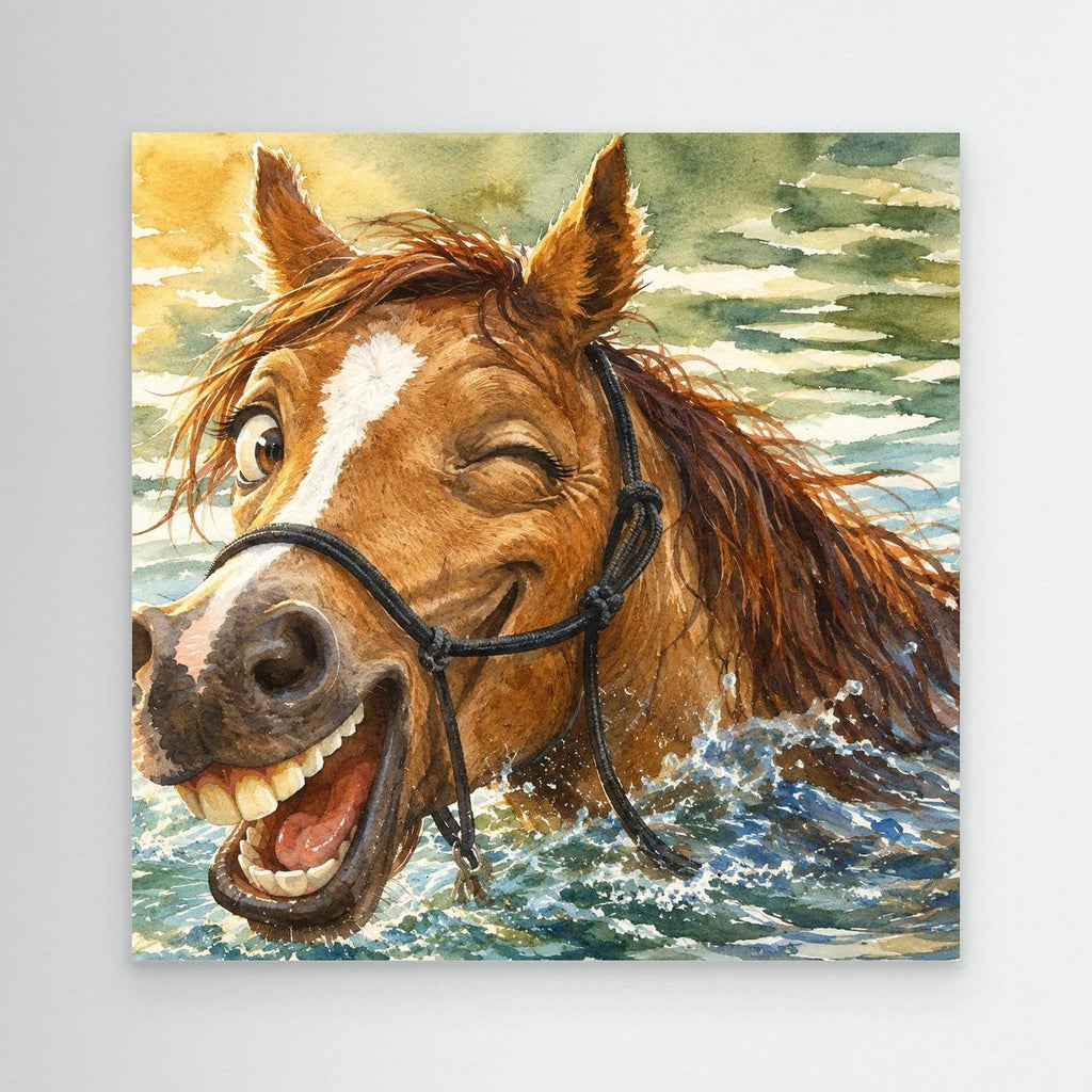 Just Horsing Around