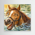Just Horsing Around