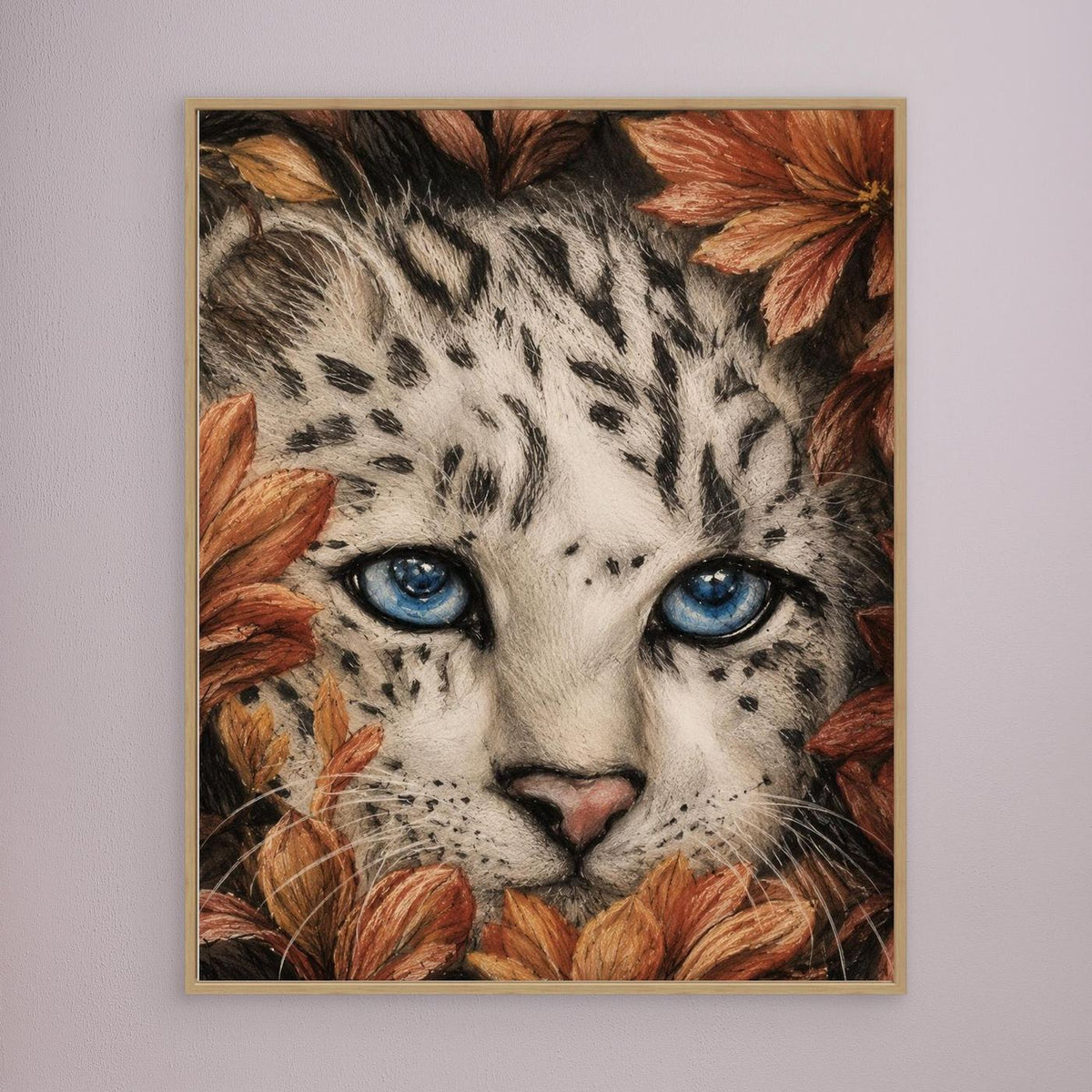 Catalicious Snow Leopard 