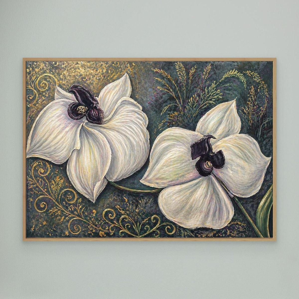 Lily’s beautiful floral