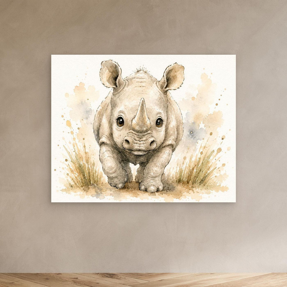 Little wild ones Rhino