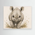 Little wild ones Rhino