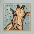 Sassy giraffe