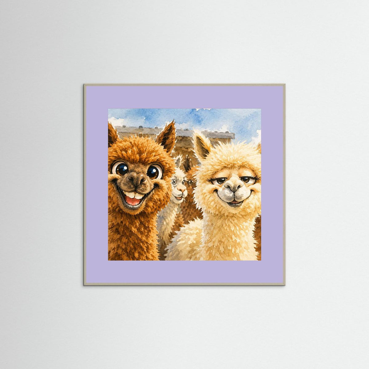 The Alpaca Antics Club
