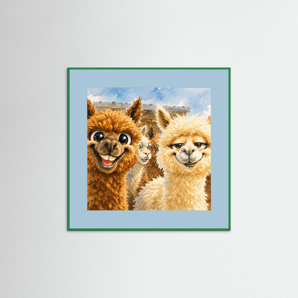 The Alpaca Antics Club