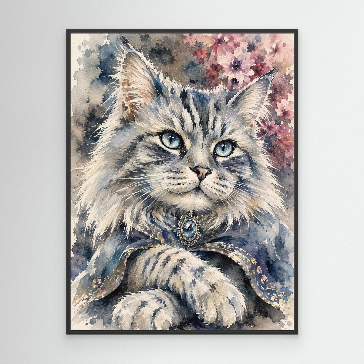 Duchess Blue eyes
