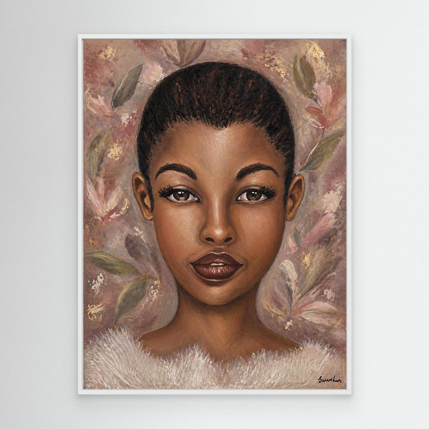 Whispers of grace