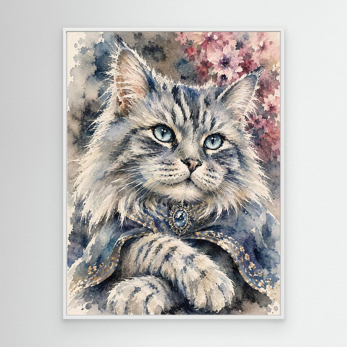Duchess Blue eyes