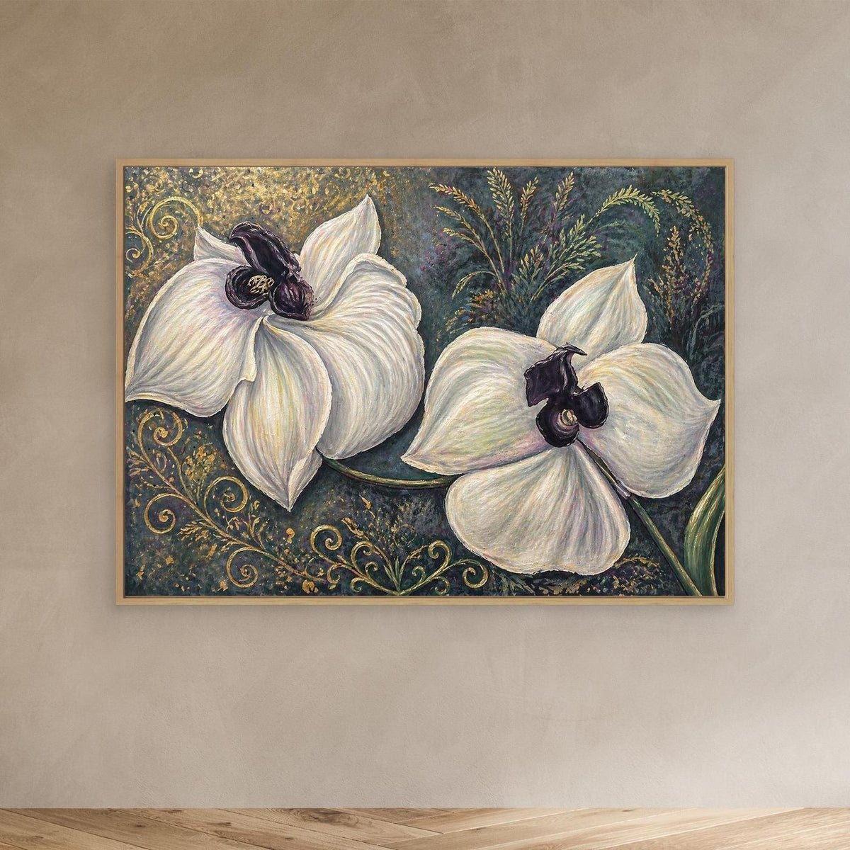 Lily’s beautiful floral
