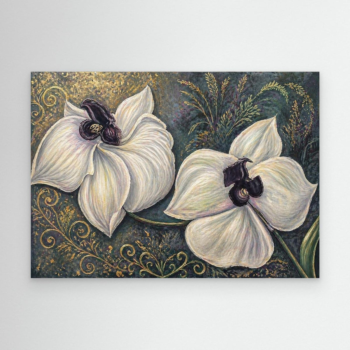 Lily’s beautiful floral