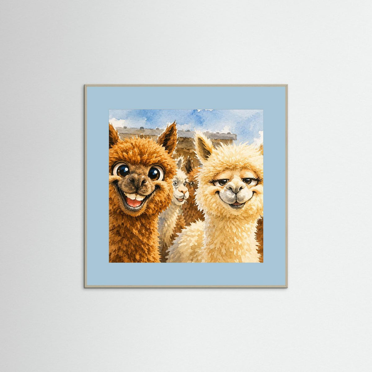 The Alpaca Antics Club