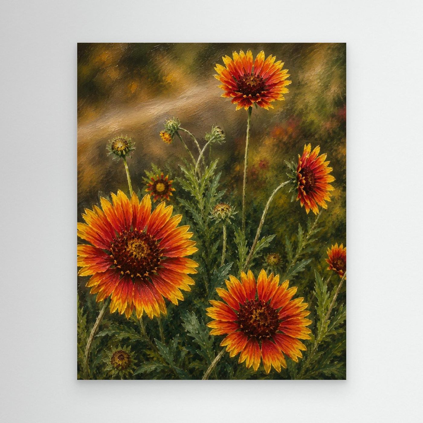 Autumn flare