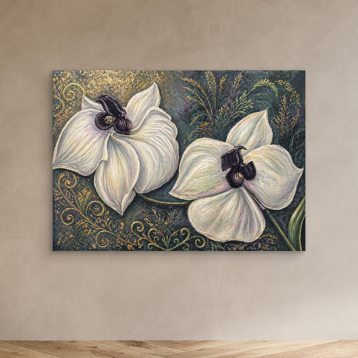 Lily’s beautiful floral