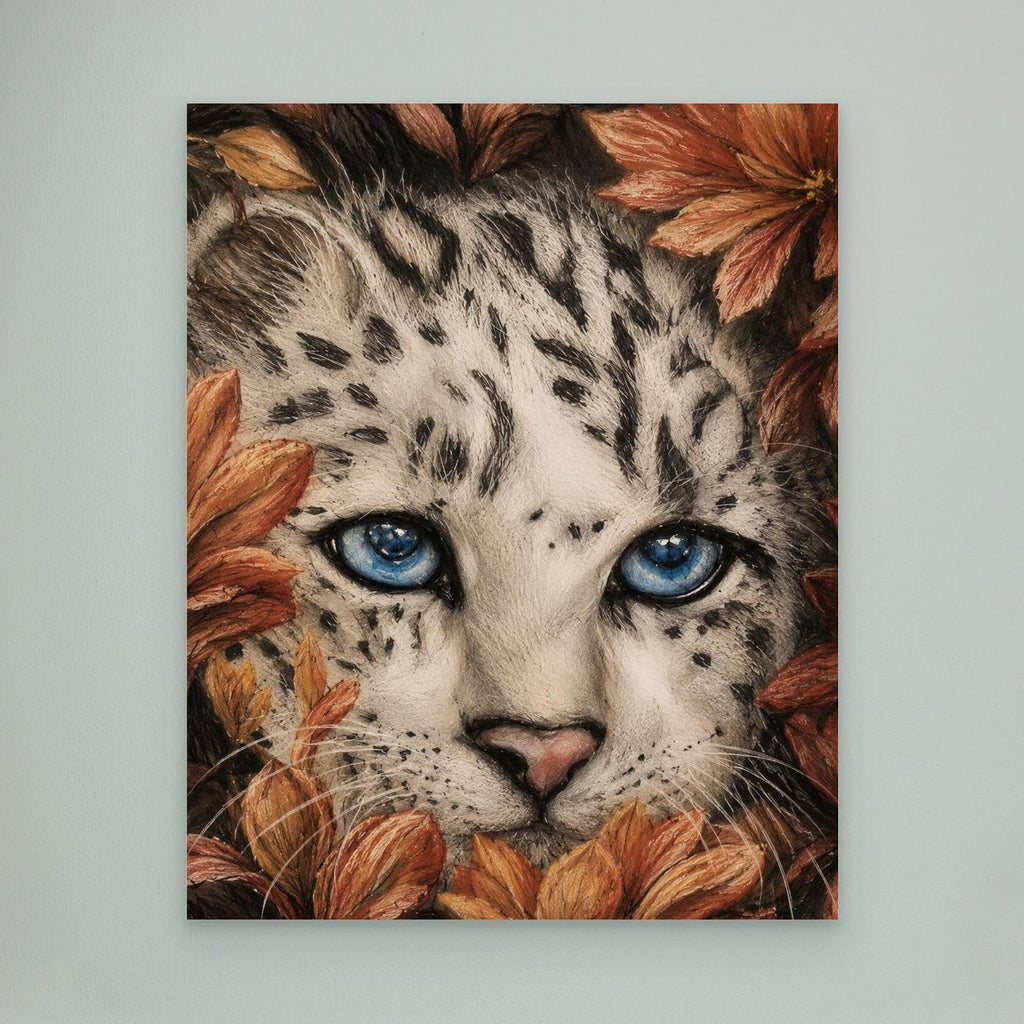 Catalicious Snow Leopard 
