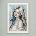 Sweet dreams bluebird of happiness 